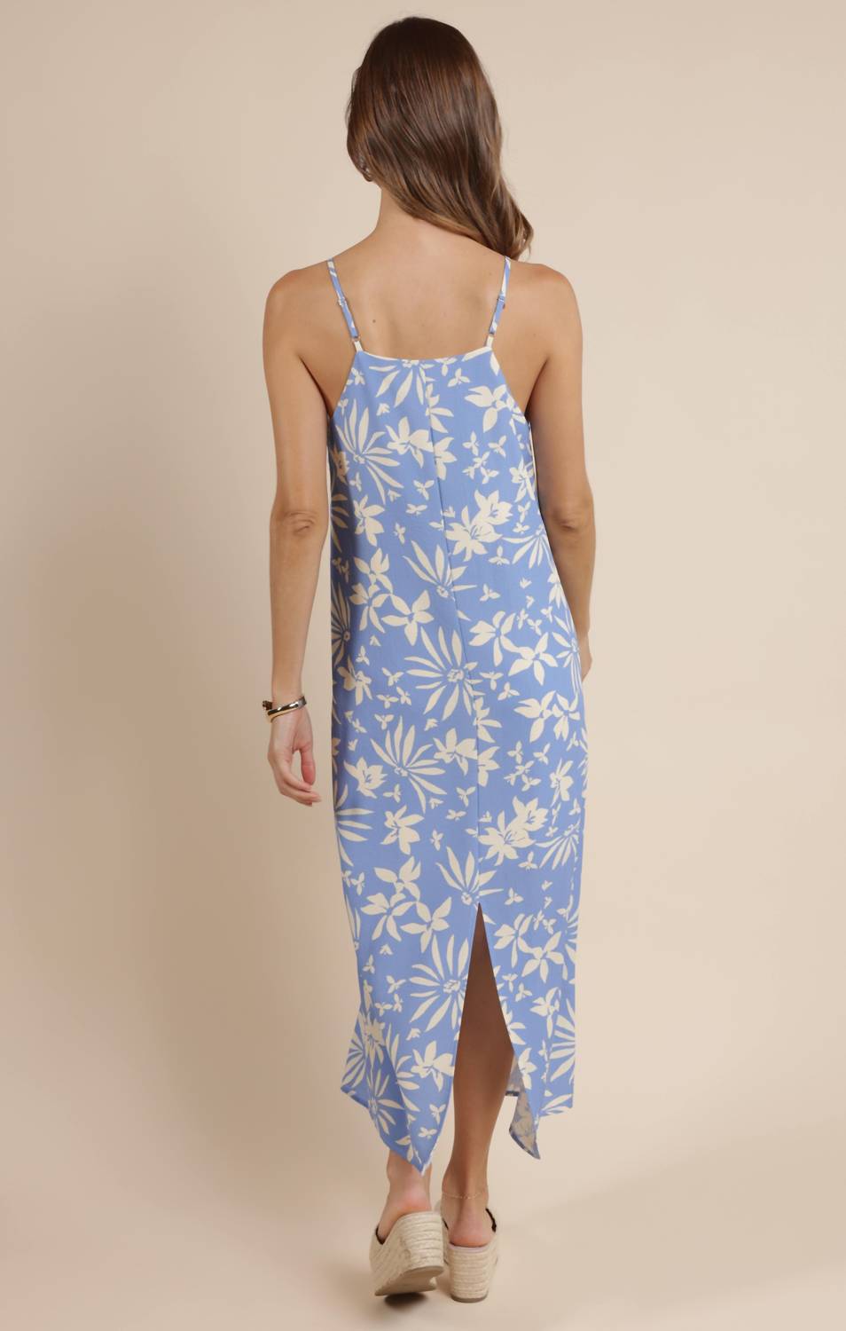 Sage The Label - Flower Trail Maxi Dress