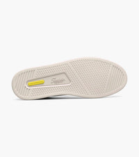 Florsheim MEN'S MONOPOLI SLIP ON SHOES in black - men's sneaker - detail view