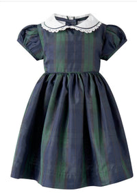 Rachel Riley - Girl's Blackwatch Dress