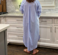 Caryn Lawn - Piper Maxi Dress