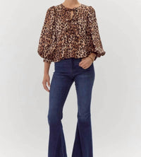 Jodifl - Mady Bow Blouse
