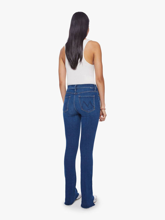 Mother - Runaway Step Fray Jeans