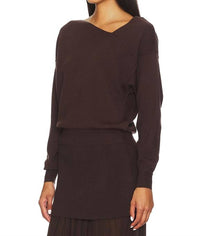 Line And Dot - Favorite Off Shoulder Sweater
