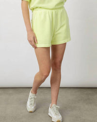 Rails JANE SHORT in limon - women's shorts