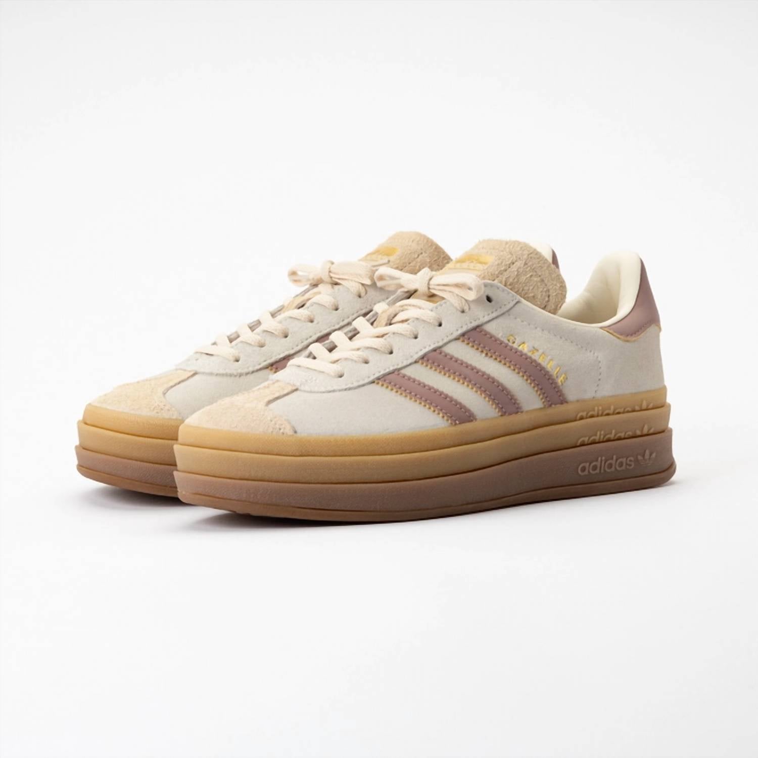 Adidas - Women's Gazelle Bold Sneakers
