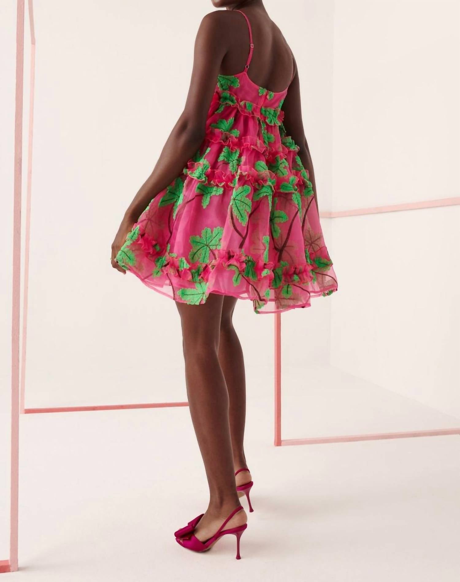 Celia B - Ibiza Dress