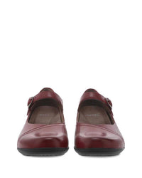 Dansko - Women's Fawna Leather MaryJane Shoes