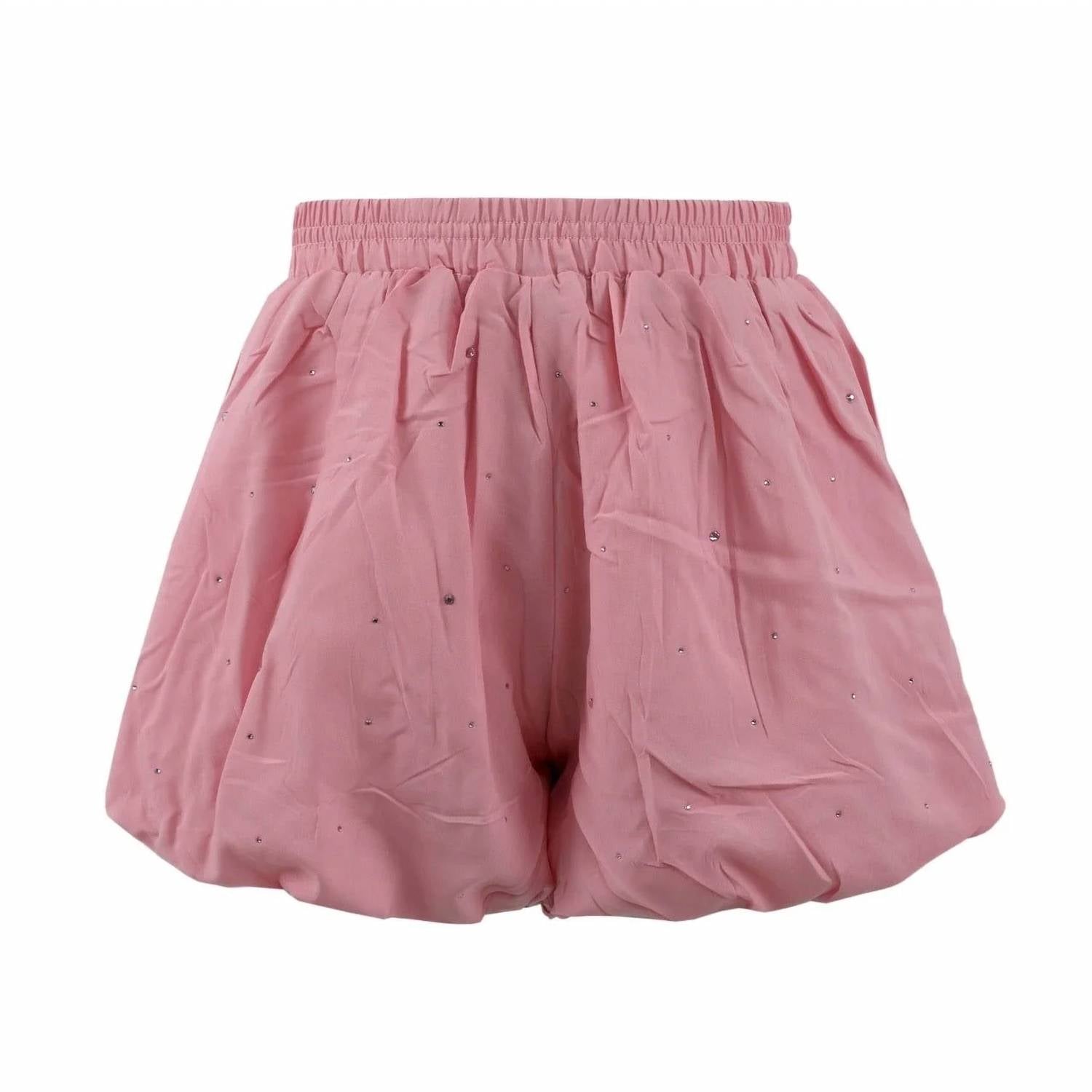 Lola + The Boys - Girls Sparkle Bubble Skort