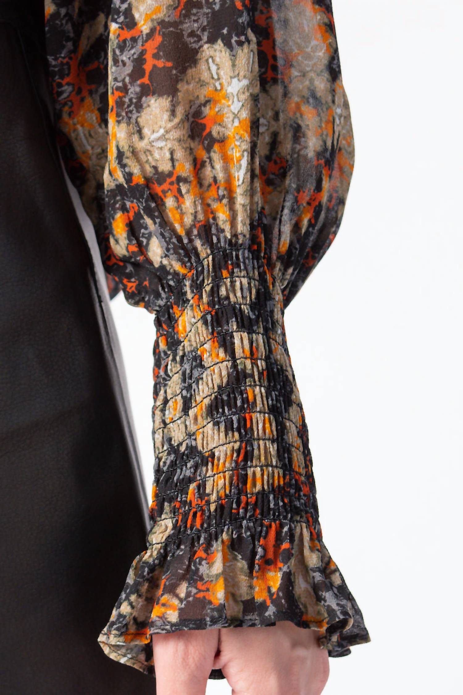 Iro - Estera V-neck Blouse
