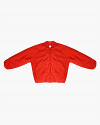 Eptm - Cropped Bubble Bomber Jacket
