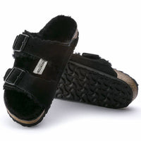 Birkenstock - Women's Arizona Suede Sandals