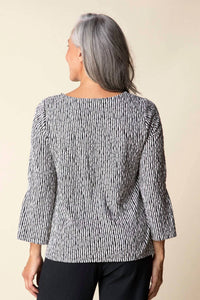 Habitat - Daisy Dash Flounce Top