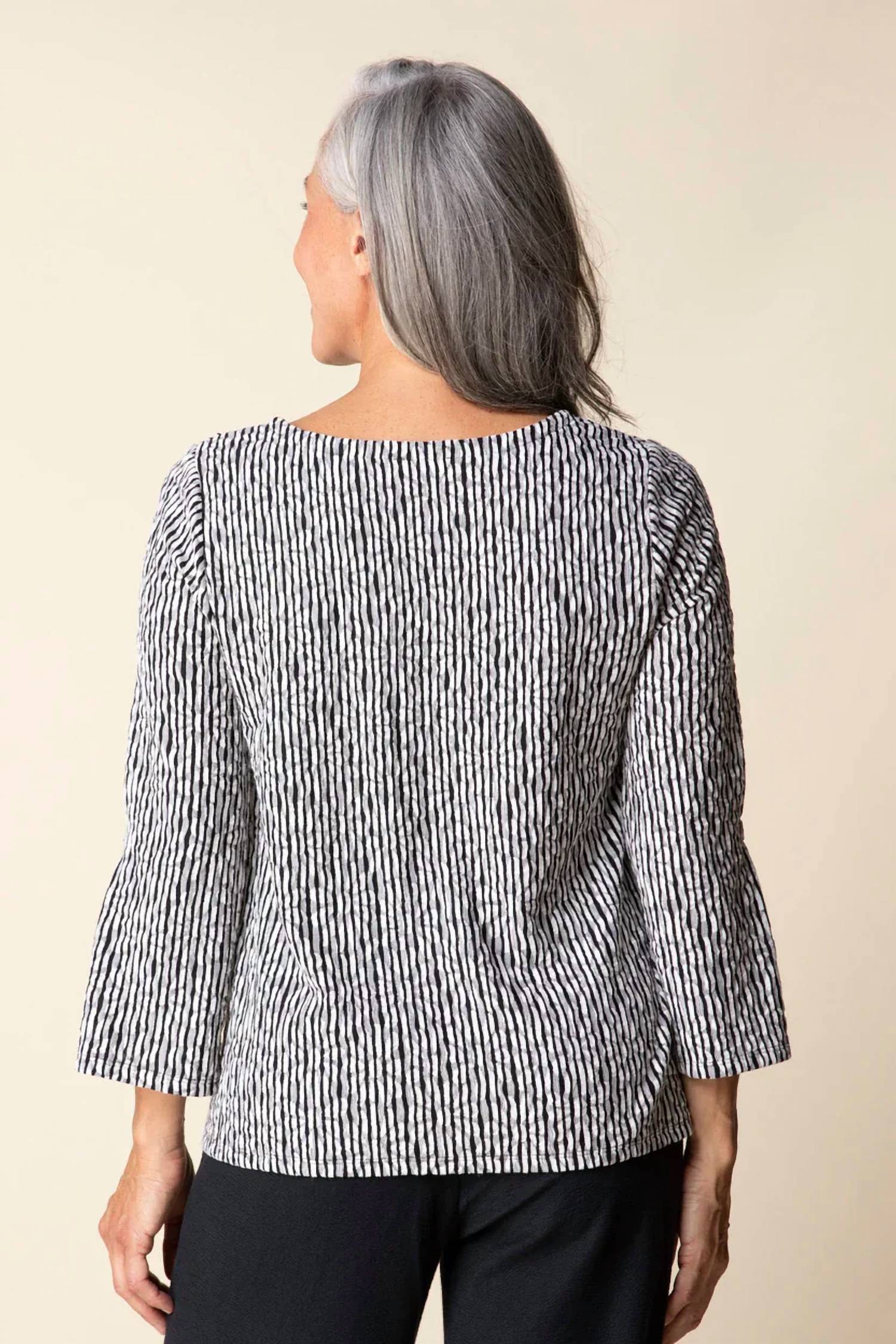 Habitat - Daisy Dash Flounce Top
