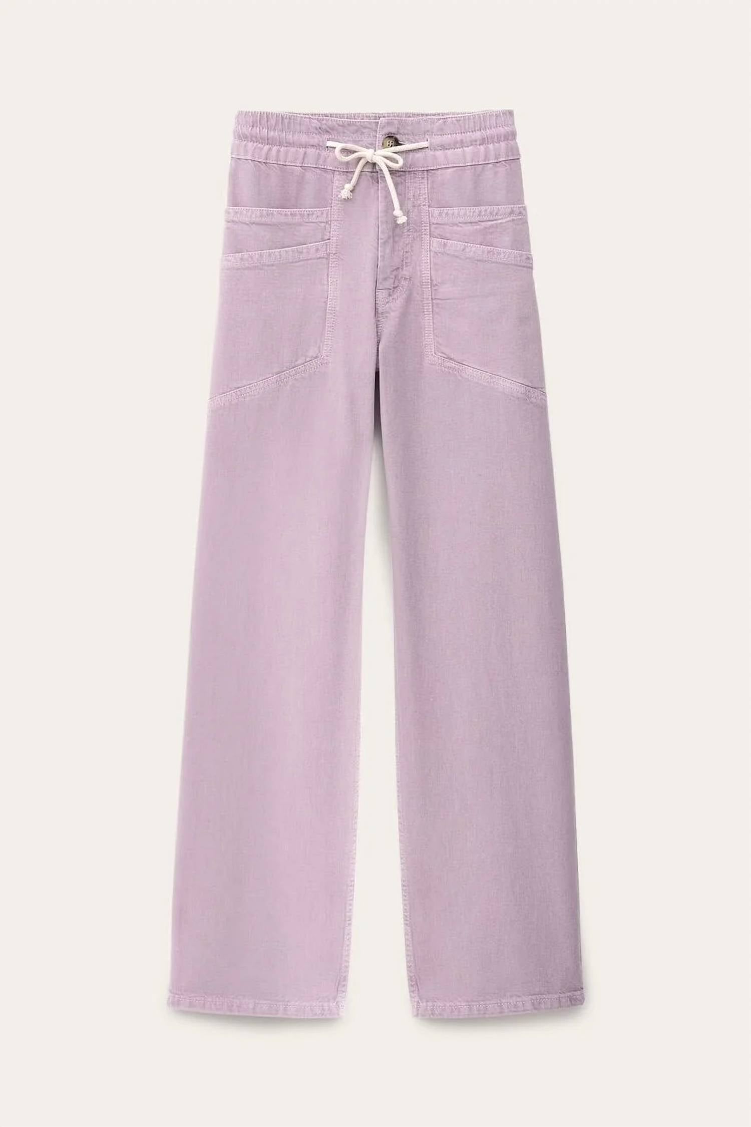 Ba&Sh - High Waist Fima Pant
