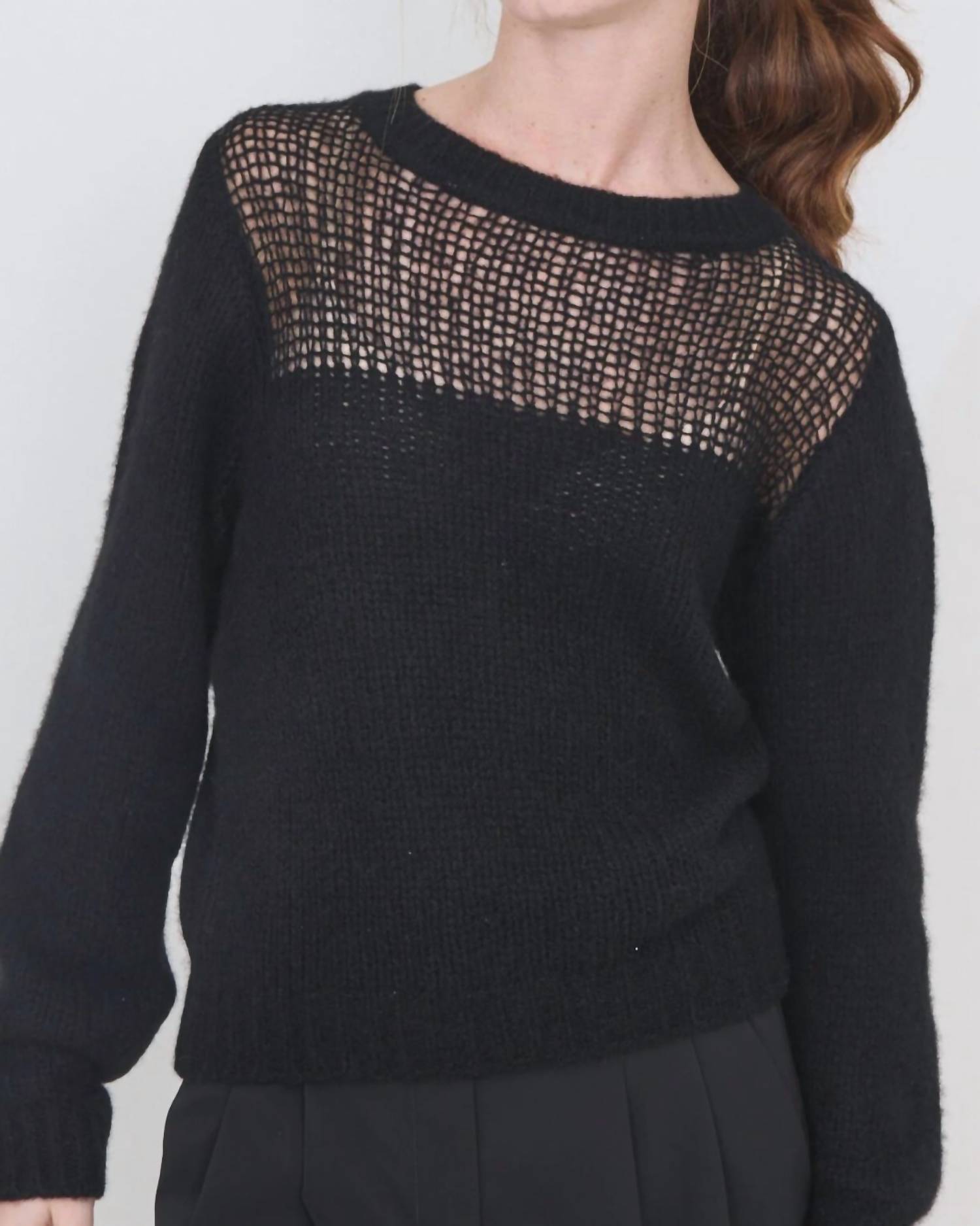Lisa Yang - Caprie Knit Sweater