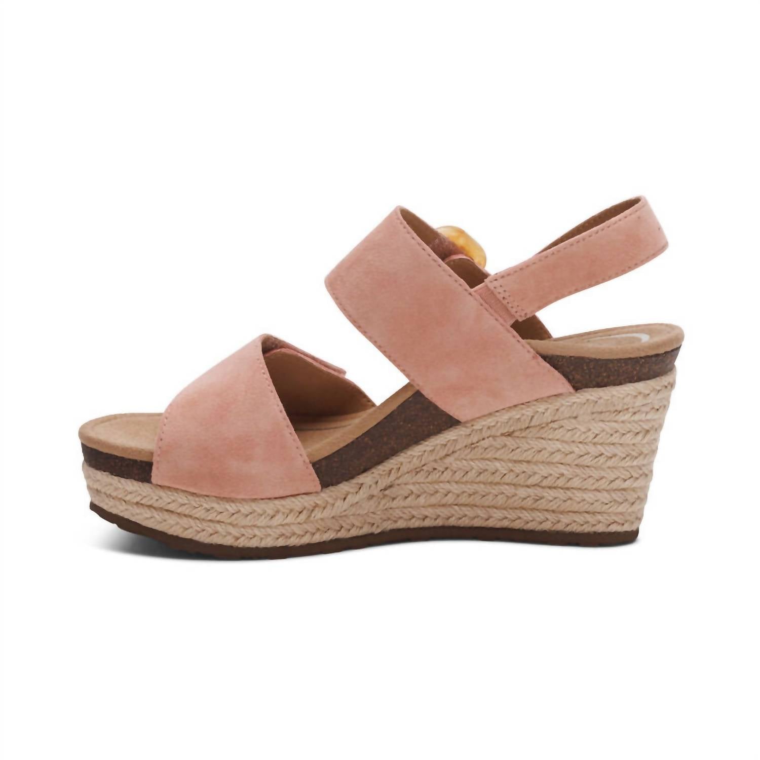 Aetrex - Women's Ashley Arch Support Wedge