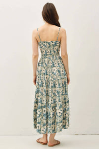 Be Cool - Ginny Floral Maxi Dress