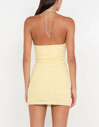 Bec + Bridge - Aishya Asym Mini Dress