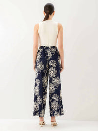 Fifteen Twenty - Adara Embroidered Pants