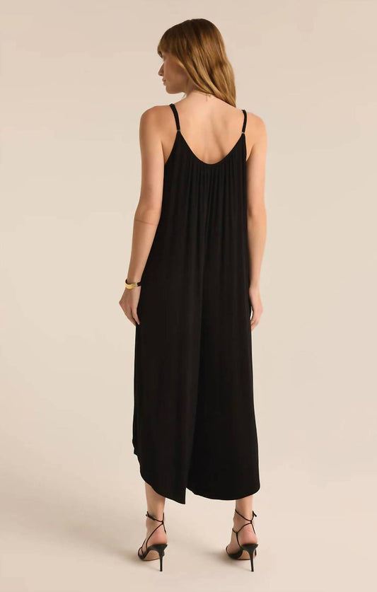 Z Supply - Flared Sleeveless Jumpsuit