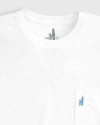 Johnnie-O - Dale Pocket T-shirt