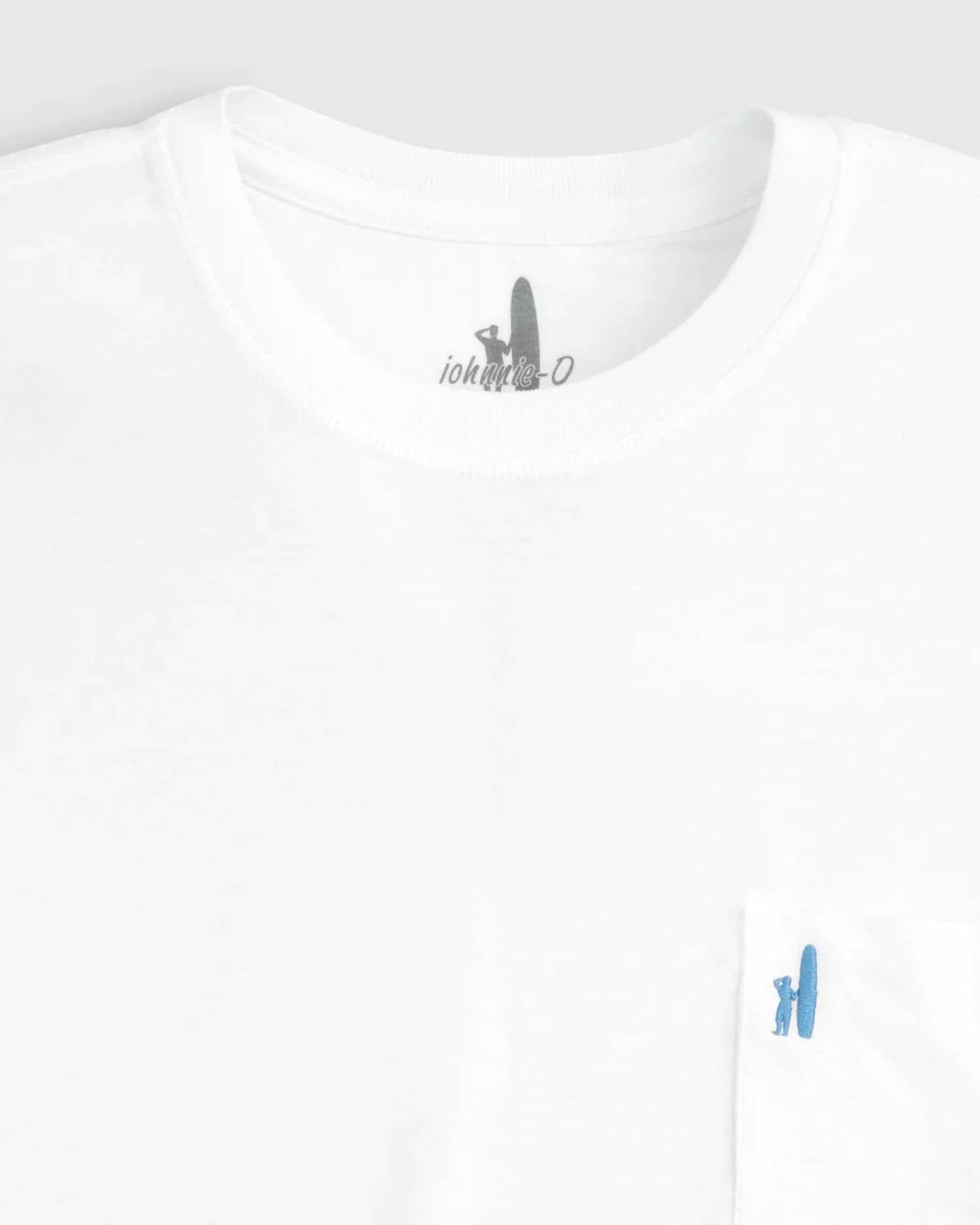 Johnnie-O - Dale Pocket T-shirt