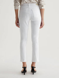 Ag Jeans - Mari Cropped Slim Straight Jeans