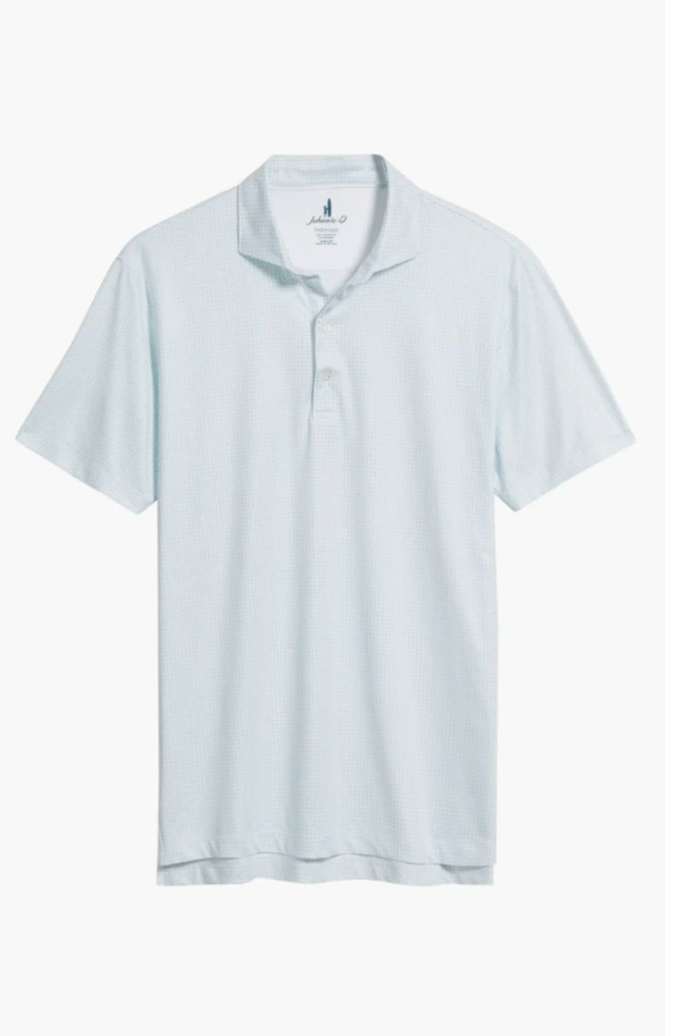 Johnnie-O - Men's Tee Party Featherweight Performance Polo