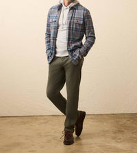 Faherty - Men's Legend Work Shirt