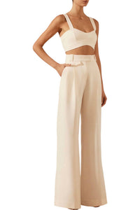 Shona Joy - Irena High Waisted Tailored Pants