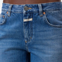 Closed - Jinnie Mid-rise Short