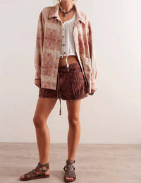 Free People - Keep It Cozy Shirt