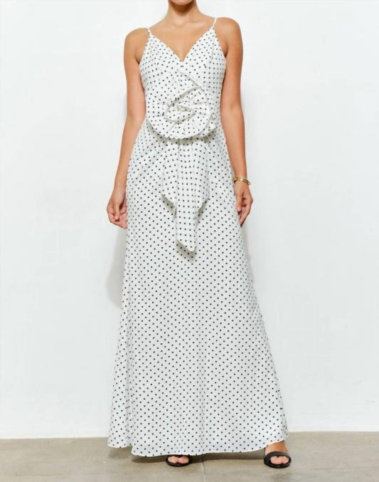 Ina Fashion - Evangeline Dress