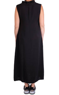 Cut Loose - Cowl Neck Maxi Dress