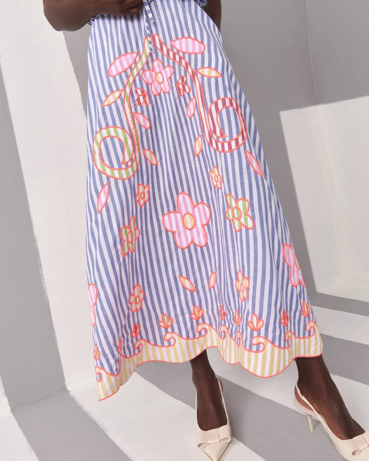 Celia B - Kailen Maxi Dress