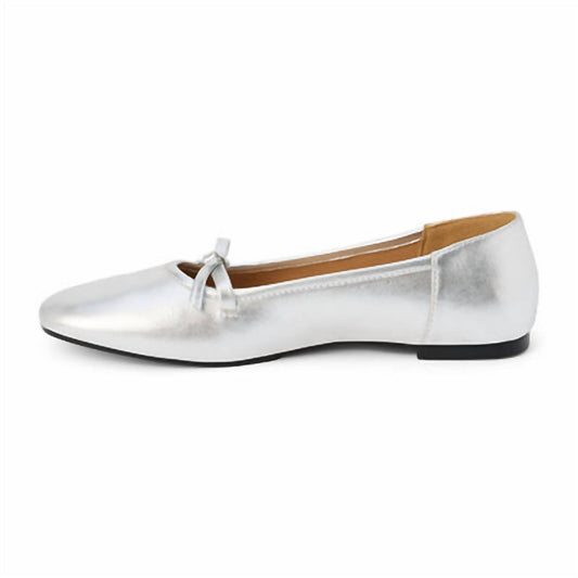 Matisse - Women's Missy Ballet Flat Shoes
