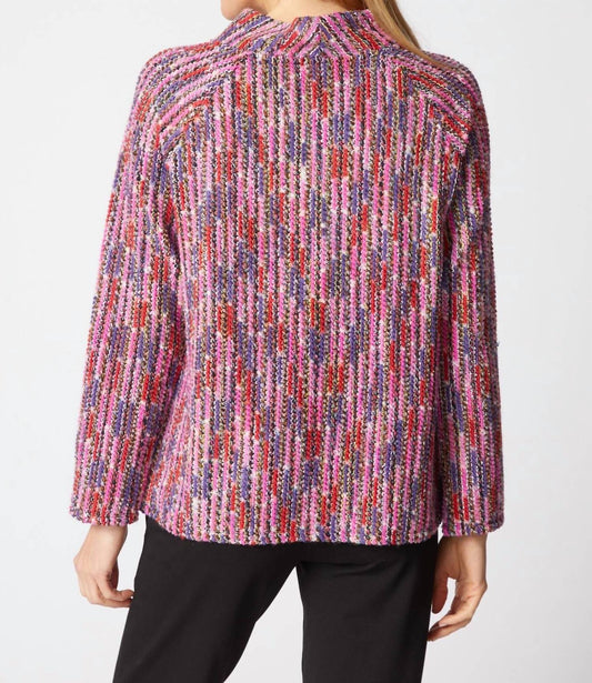 Habitat - Mosaic Knit Cambridge Pullover