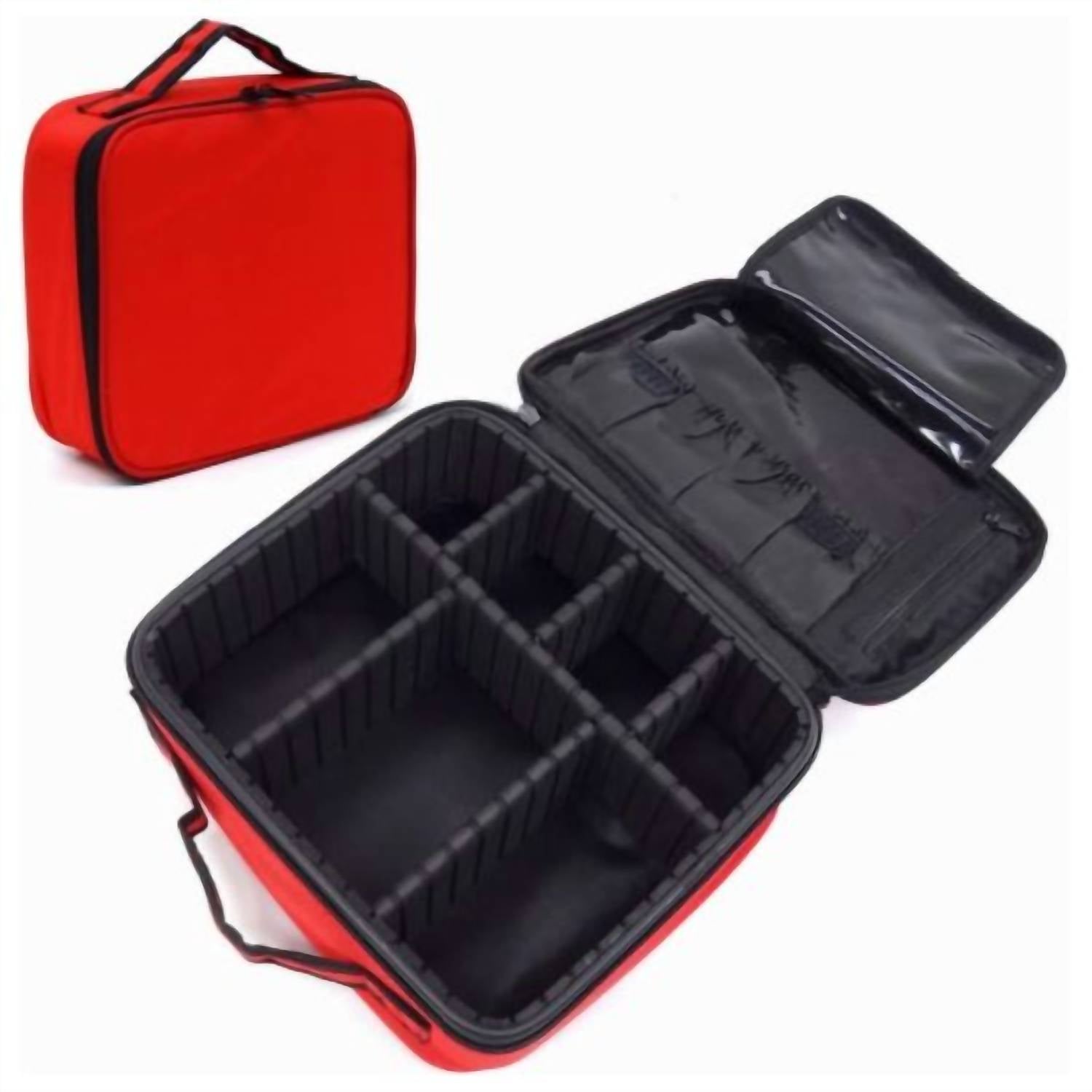 Diacly - Women's Travel Cosmetic Organizer Case
