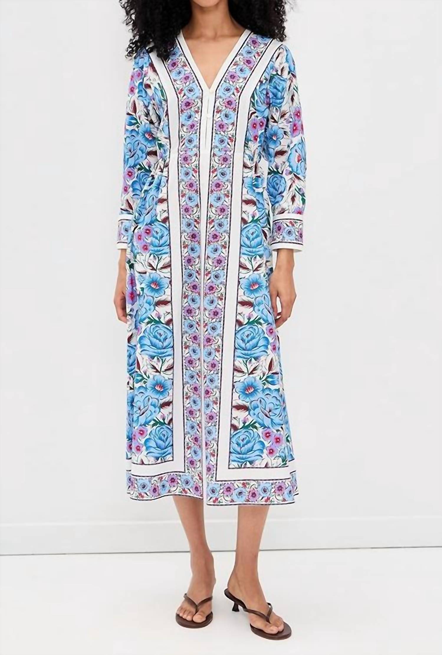 Cleobella - Blanche Midi Dress