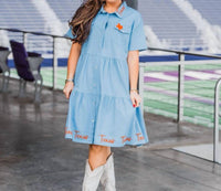 Layerz Clothing - Lone Star State Dress