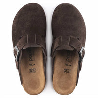 Birkenstock - Women's Fanny Suede Clog