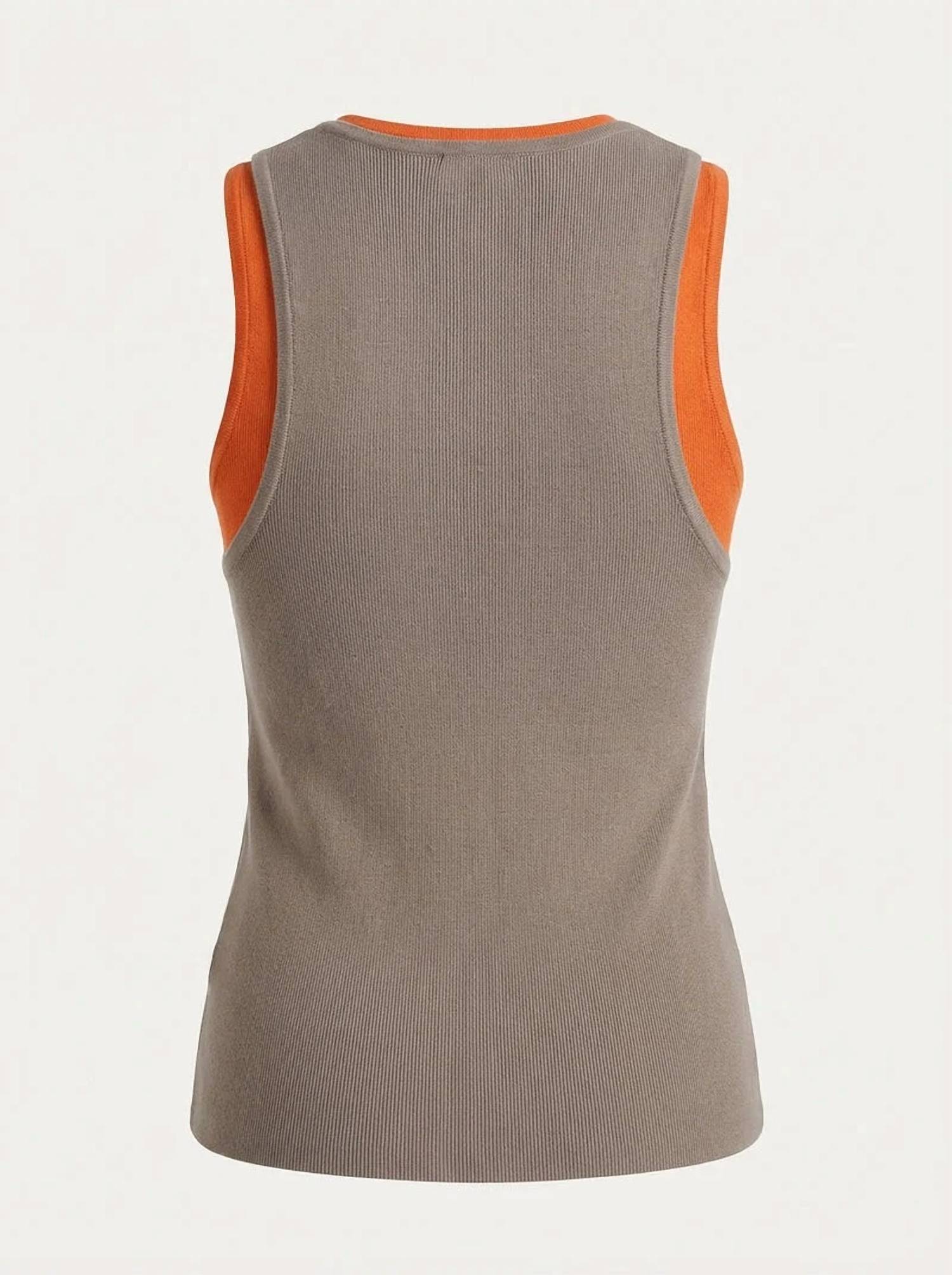 Le Superbe - Women's Two Timer Tank Top