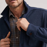 Peter Millar - Crown Sweater Fleece Shirt Jacket