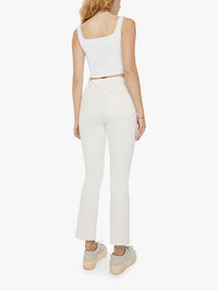 Mother - Hustler Patch Pocket Flood Jeans