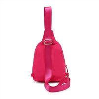 Urban Expressions - Women's Sid Nylon Sling Backpack