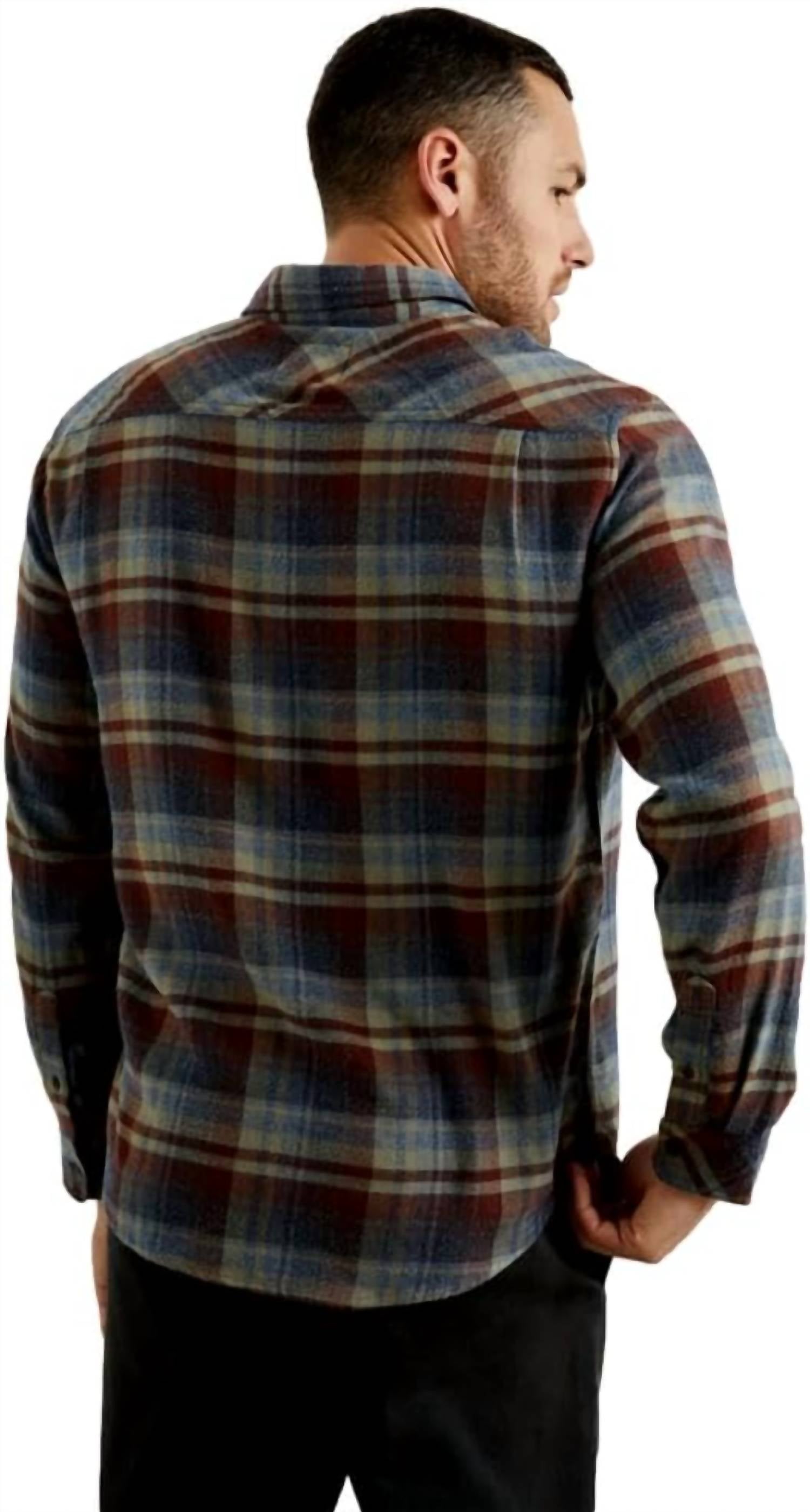 Rails - Lennox Shirt