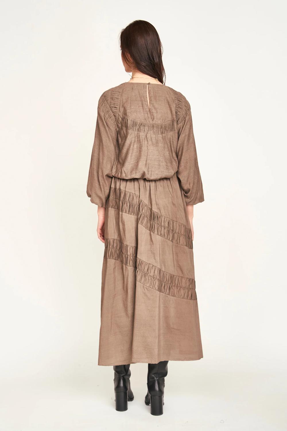 Mirth - Verona Ruched Skirt