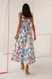 Celia B - Turpan Dress