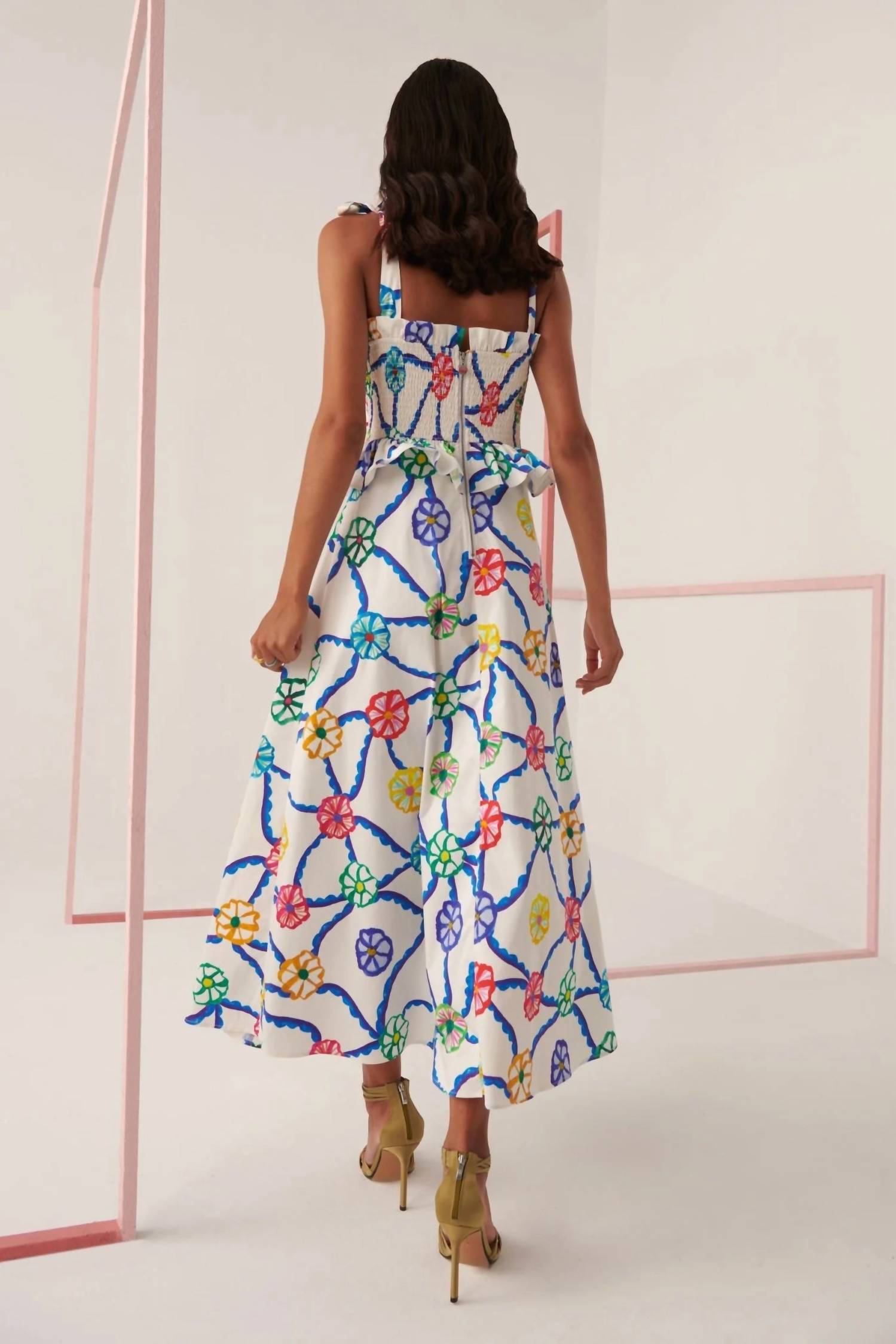 Celia B - Turpan Dress