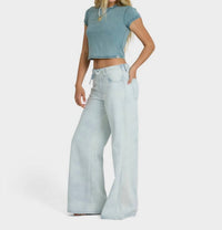 Billabong - Jade Saltwashed Elastic Waist Pant